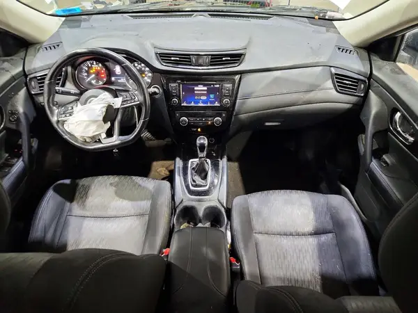 KNMAT2MV0JP591601 2018 NISSAN ROGUE - Image 8