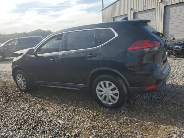 KNMAT2MV0JP591887 2018 NISSAN ROGUE - Image 2