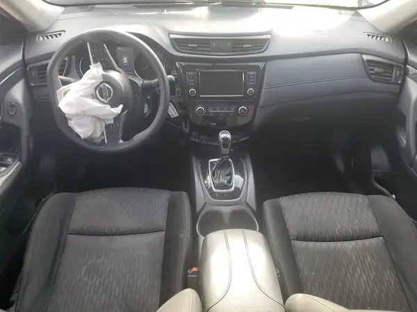 KNMAT2MV0JP591887 2018 NISSAN ROGUE - Image 8