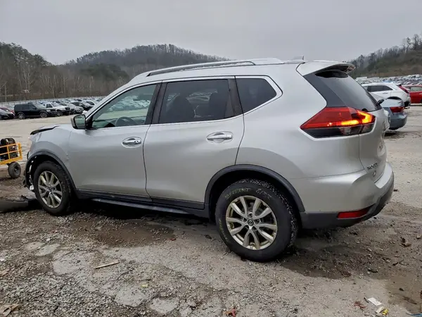 KNMAT2MV0JP594272 2018 NISSAN ROGUE - Image 2
