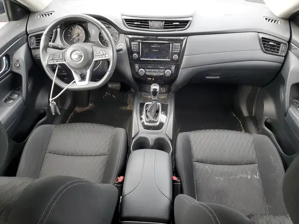 KNMAT2MV0JP595275 2018 NISSAN ROGUE - Image 8