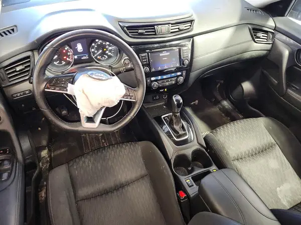 KNMAT2MV0JP595891 2018 NISSAN ROGUE - Image 8