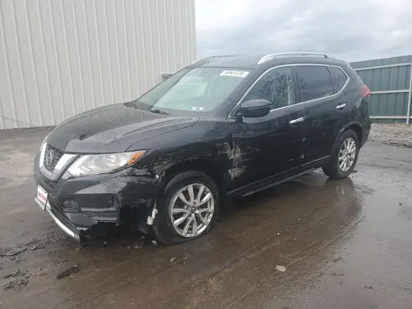 KNMAT2MV0JP595907 2018 NISSAN ROGUE - Image 1