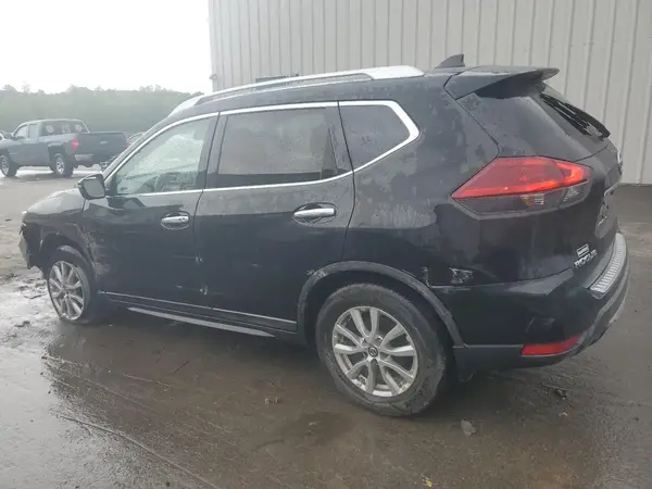 KNMAT2MV0JP595907 2018 NISSAN ROGUE - Image 2