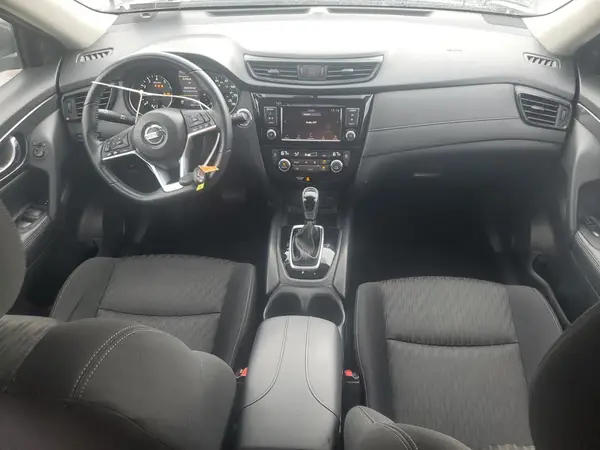 KNMAT2MV0JP595907 2018 NISSAN ROGUE - Image 8