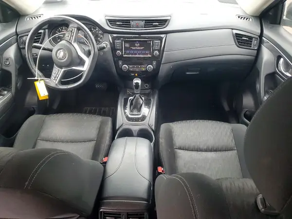 KNMAT2MV0JP599830 2018 NISSAN ROGUE - Image 8