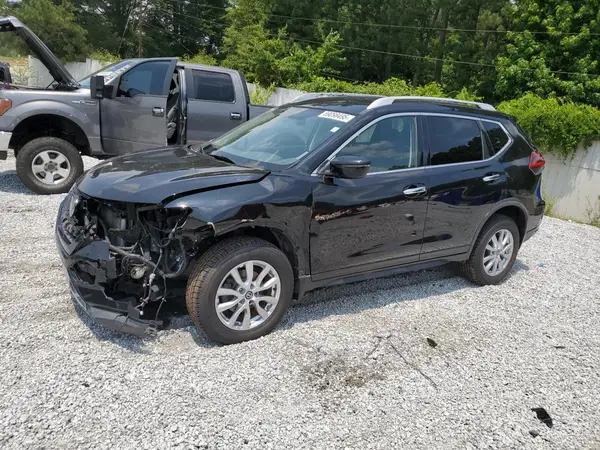 KNMAT2MV0JP601303 2018 NISSAN ROGUE - Image 1