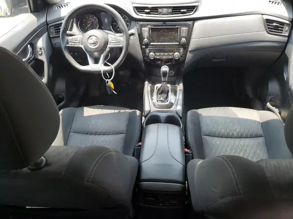 KNMAT2MV0JP601303 2018 NISSAN ROGUE - Image 8