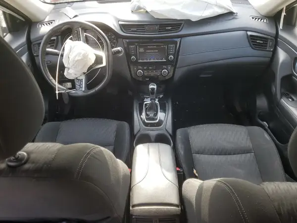 KNMAT2MV0JP601706 2018 NISSAN ROGUE - Image 8