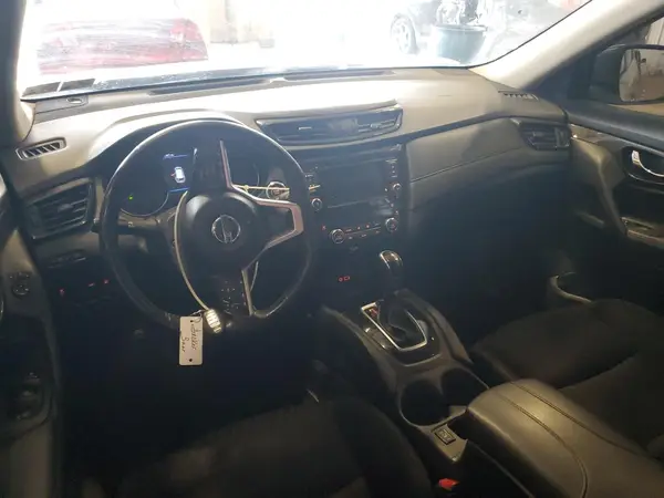KNMAT2MV0JP602256 2018 NISSAN ROGUE - Image 8