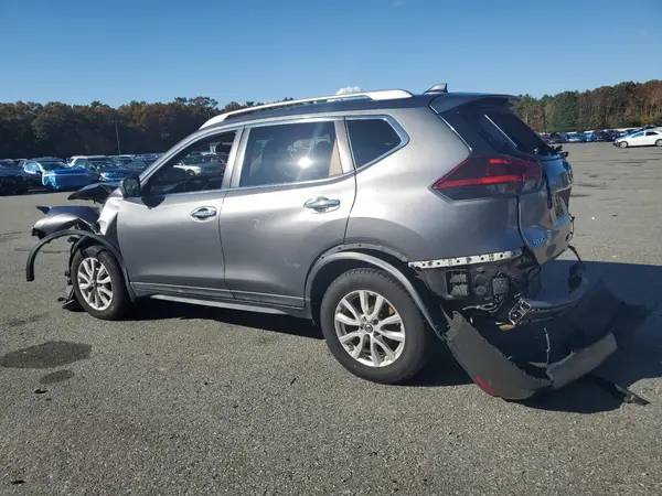 KNMAT2MV0JP603570 2018 NISSAN ROGUE - Image 2
