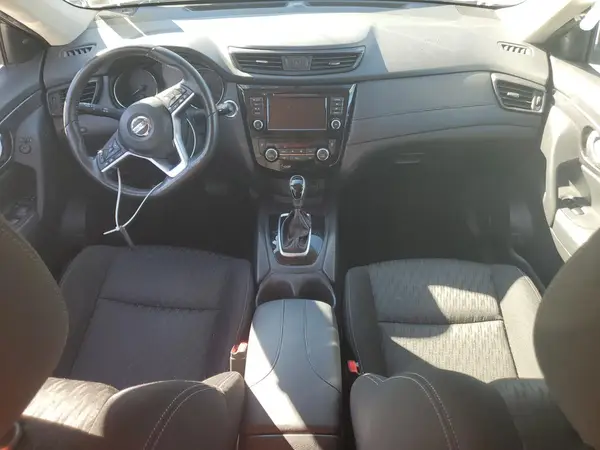 KNMAT2MV0JP603570 2018 NISSAN ROGUE - Image 8