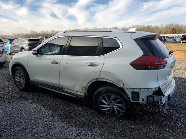 KNMAT2MV0JP604136 2018 NISSAN ROGUE - Image 2