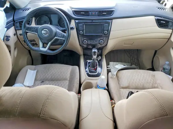 KNMAT2MV0JP604136 2018 NISSAN ROGUE - Image 8
