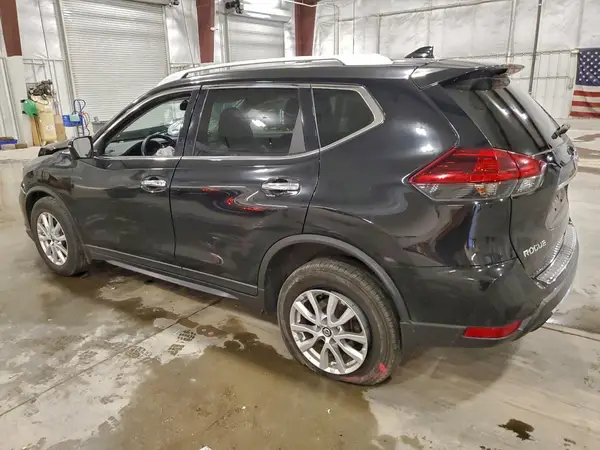 KNMAT2MV0JP604282 2018 NISSAN ROGUE - Image 2