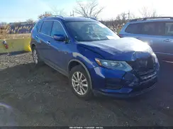 KNMAT2MV0JP606033 2018 NISSAN ROGUE