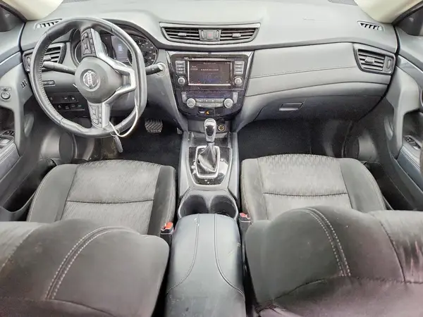 KNMAT2MV0JP606162 2018 NISSAN ROGUE - Image 8