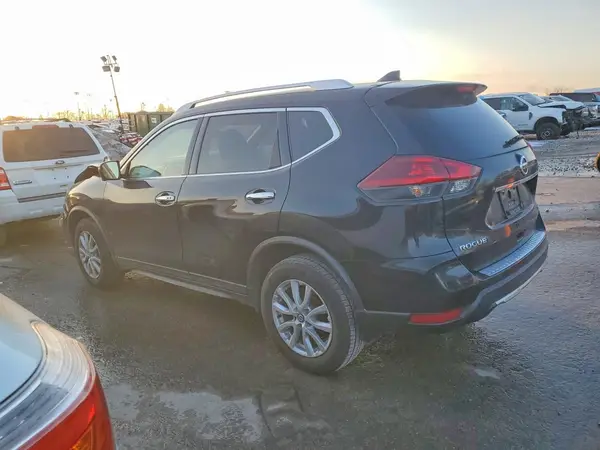 KNMAT2MV0JP606291 2018 NISSAN ROGUE - Image 2