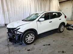 KNMAT2MV0JP606887 2018 NISSAN ROGUE