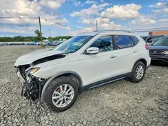 KNMAT2MV0JP607070 2018 NISSAN ROGUE