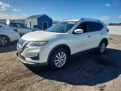 KNMAT2MV0JP607439 2018 NISSAN ROGUE