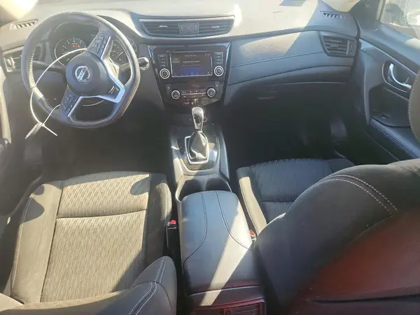 KNMAT2MV0JP607439 2018 NISSAN ROGUE - Image 8
