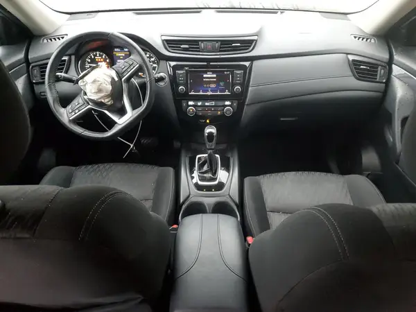 KNMAT2MV0JP608395 2018 NISSAN ROGUE - Image 8