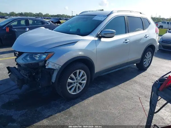 KNMAT2MV0JP609224 2018 NISSAN ROGUE - Image 2