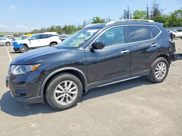 KNMAT2MV0JP609417 2018 NISSAN ROGUE - Image 1