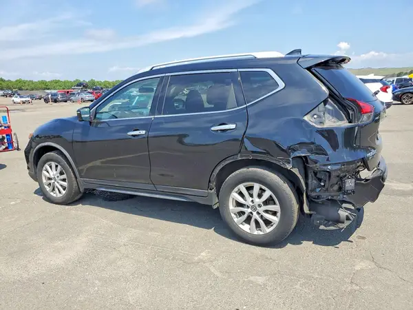 KNMAT2MV0JP609417 2018 NISSAN ROGUE - Image 2