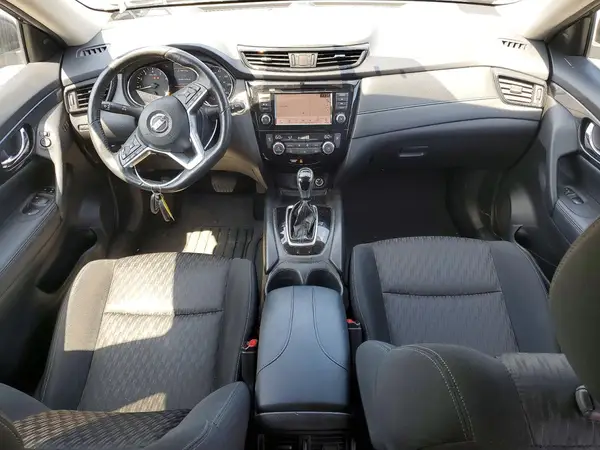 KNMAT2MV0JP609417 2018 NISSAN ROGUE - Image 8
