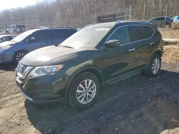 KNMAT2MV0JP609448 2018 NISSAN ROGUE - Image 1
