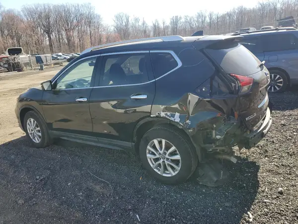 KNMAT2MV0JP609448 2018 NISSAN ROGUE - Image 2