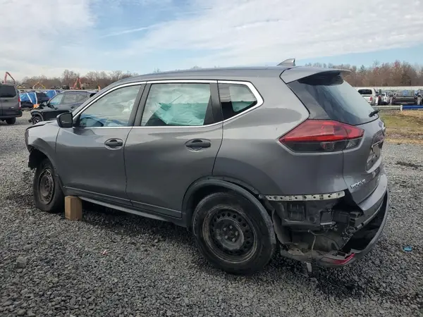 KNMAT2MV0JP610020 2018 NISSAN ROGUE - Image 2