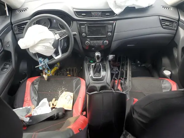 KNMAT2MV0JP610020 2018 NISSAN ROGUE - Image 8