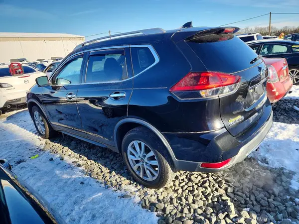 KNMAT2MV0JP610471 2018 NISSAN ROGUE - Image 2