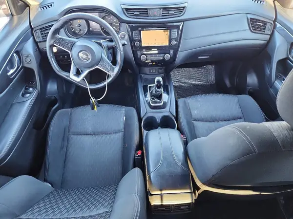 KNMAT2MV0JP610471 2018 NISSAN ROGUE - Image 8
