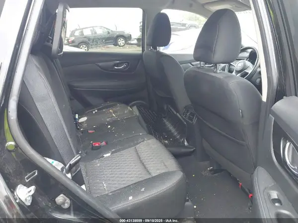 KNMAT2MV0JP612396 2018 NISSAN ROGUE - Image 8