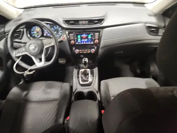 KNMAT2MV0JP612494 2018 NISSAN ROGUE - Image 8
