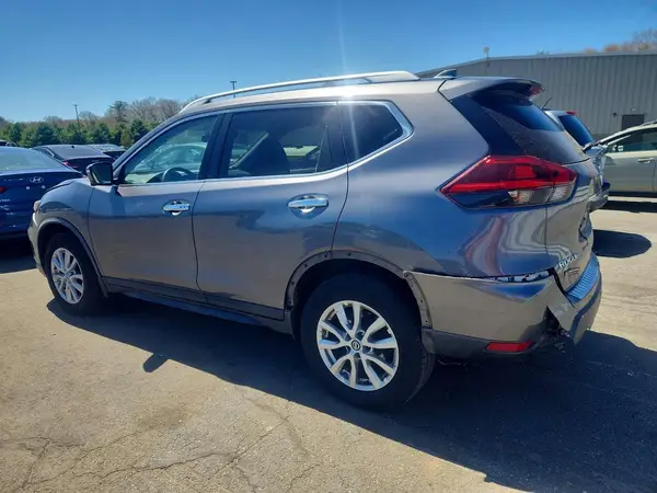 KNMAT2MV0JP612513 2018 NISSAN ROGUE - Image 2