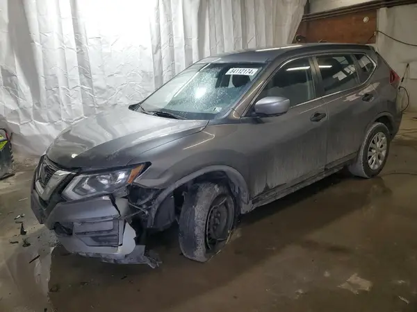 KNMAT2MV0JP614763 2018 NISSAN ROGUE - Image 1