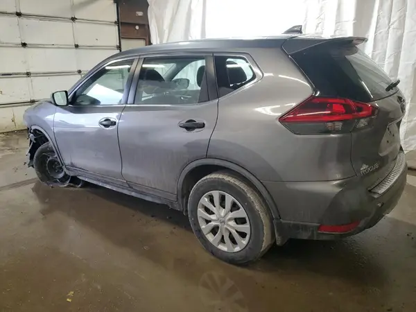 KNMAT2MV0JP614763 2018 NISSAN ROGUE - Image 2