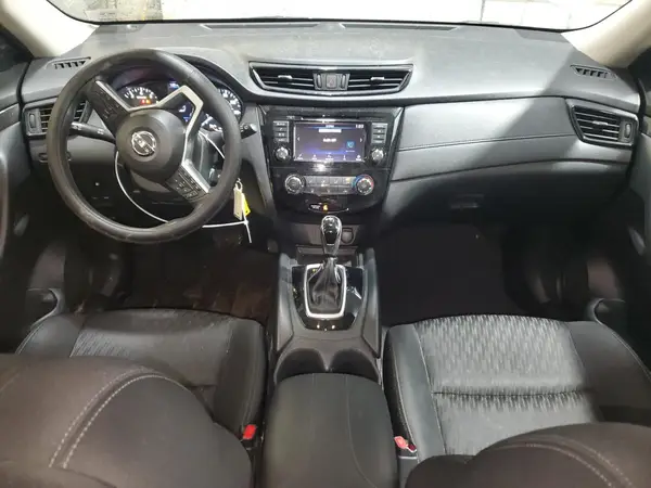 KNMAT2MV0JP614763 2018 NISSAN ROGUE - Image 8
