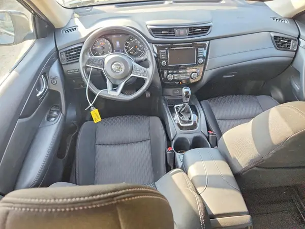 KNMAT2MV0JP614911 2018 NISSAN ROGUE - Image 8
