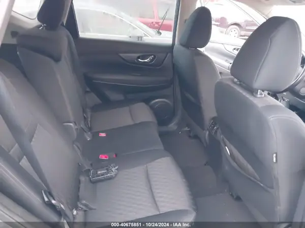 KNMAT2MV0JP616352 2018 NISSAN ROGUE - Image 8