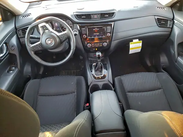 KNMAT2MV0JP616741 2018 NISSAN ROGUE - Image 8