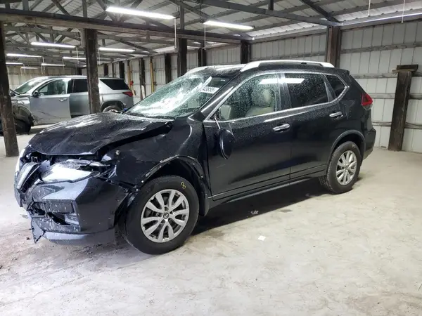 KNMAT2MV0JP622457 2018 NISSAN ROGUE - Image 1