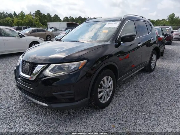 KNMAT2MV0KP500666 2019 NISSAN ROGUE - Image 2