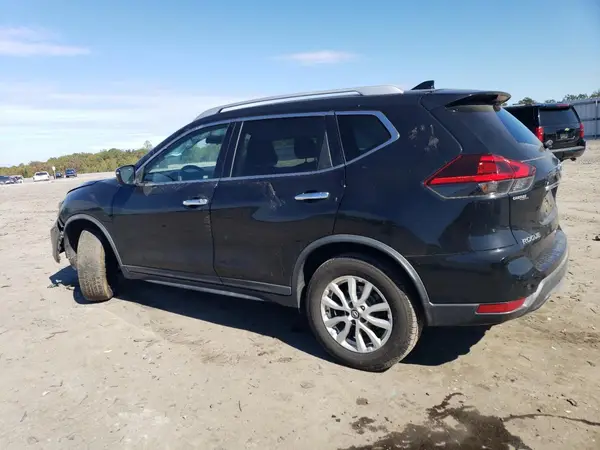 KNMAT2MV0KP501283 2019 NISSAN ROGUE - Image 2