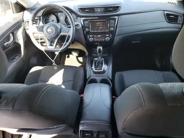 KNMAT2MV0KP501283 2019 NISSAN ROGUE - Image 8